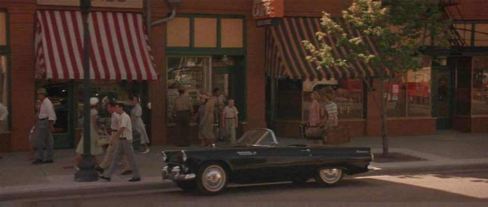 Ford Thunderbird