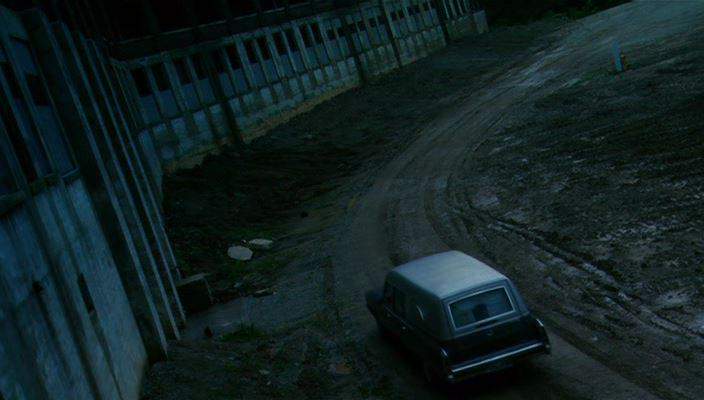 Cadillac Funeral Coach