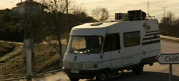Hymer Hymermobil 534