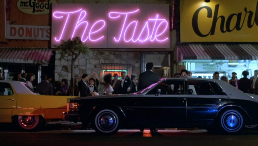 Cadillac Seville