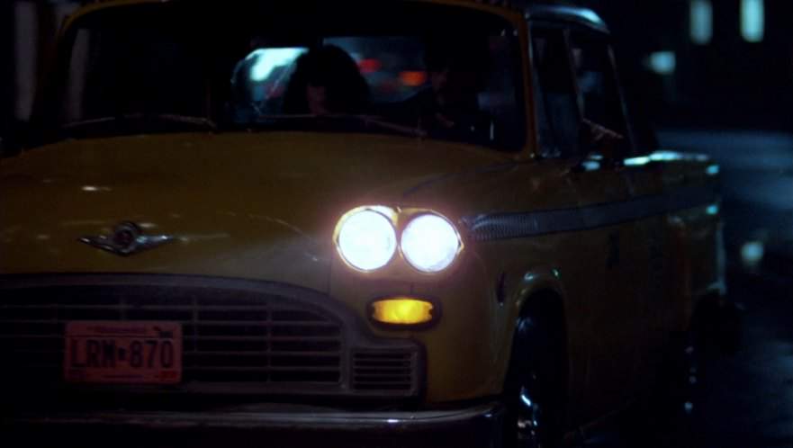 Checker Taxicab