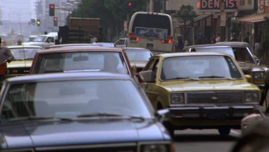 Chevrolet Chevette