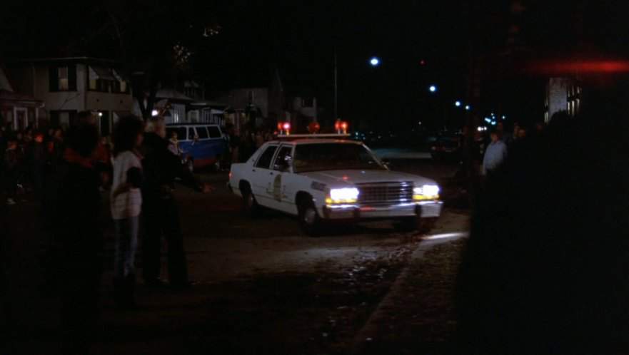 Ford LTD Crown Victoria