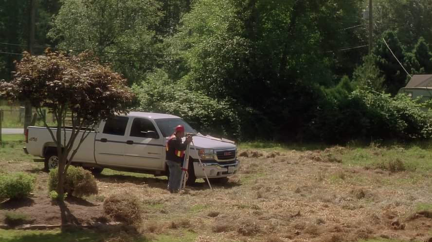 GMC Sierra HD