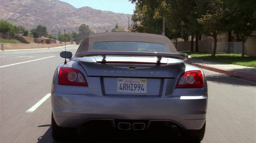 Chrysler Crossfire SRT-6