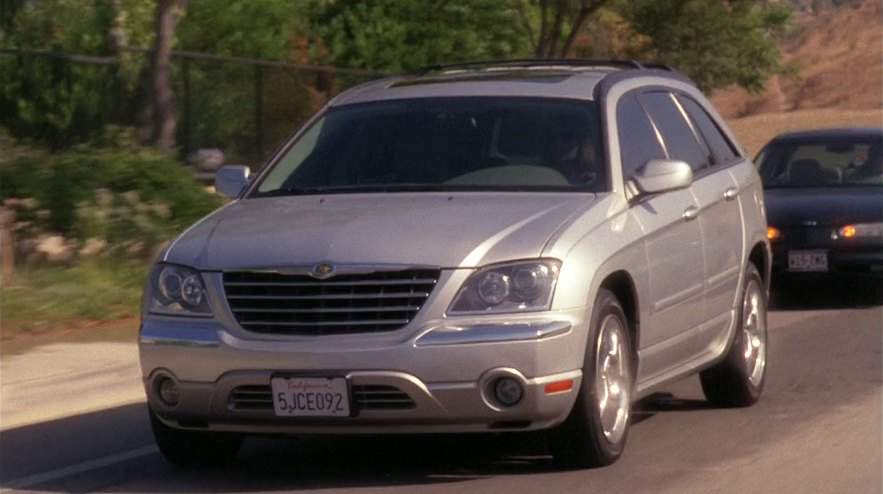 Chrysler Pacifica