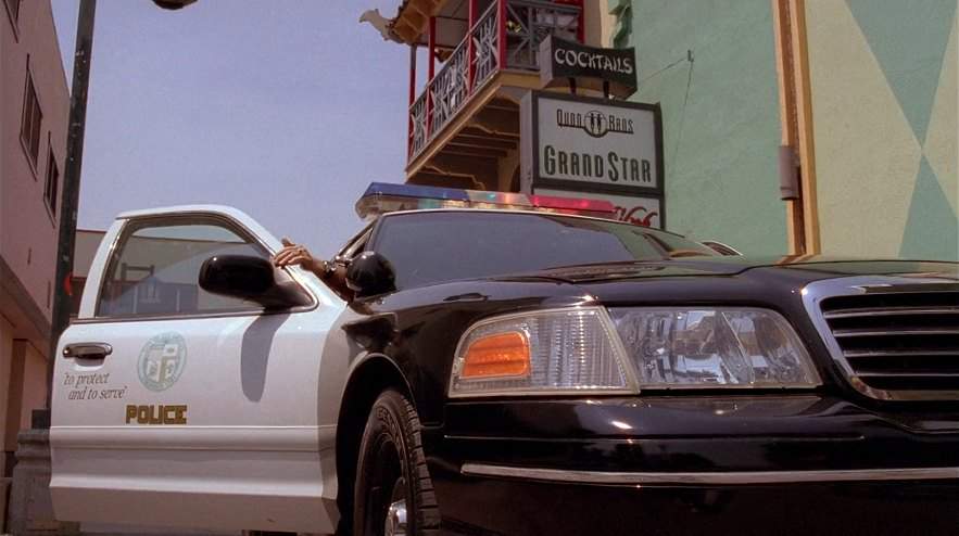 Ford Crown Victoria