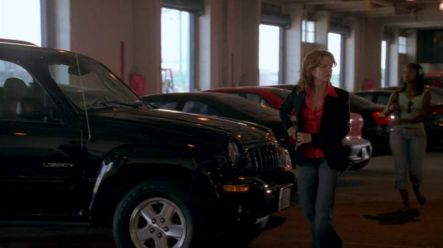 Jeep Liberty