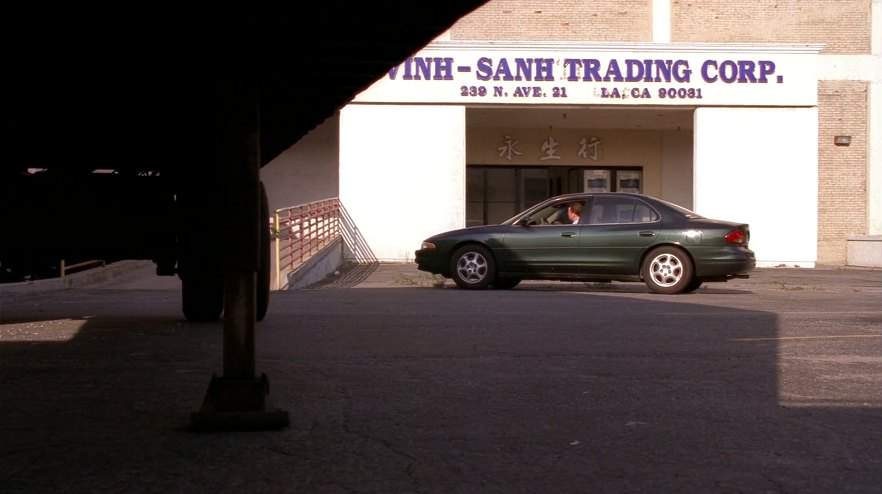 Oldsmobile Intrigue