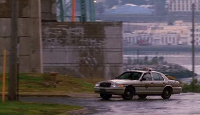 Ford Crown Victoria
