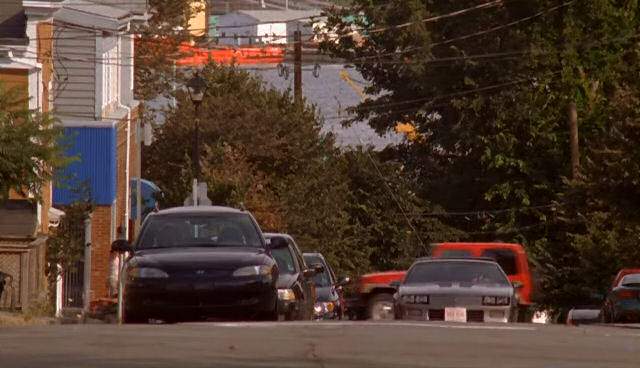 Hyundai Elantra Wagon