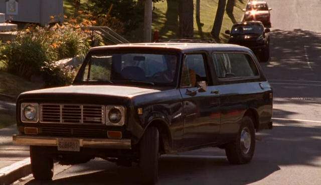 International Harvester Scout Traveler