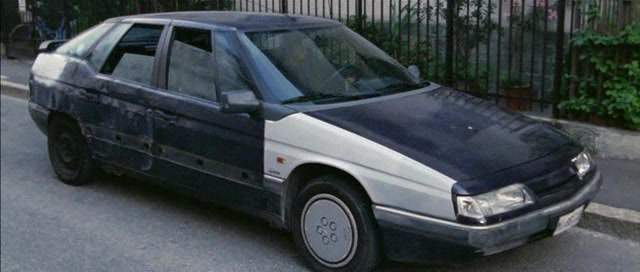 Citroën XM
