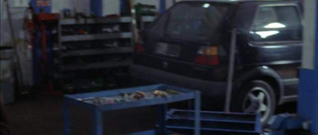 Volkswagen Golf II