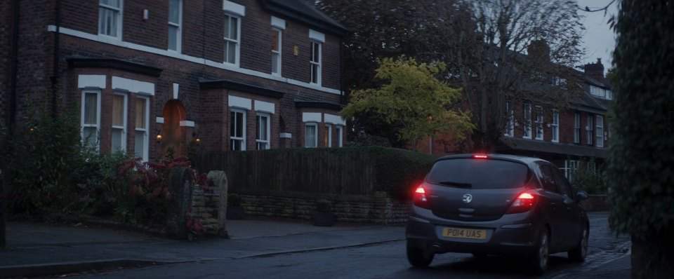 Vauxhall Corsa MkIV