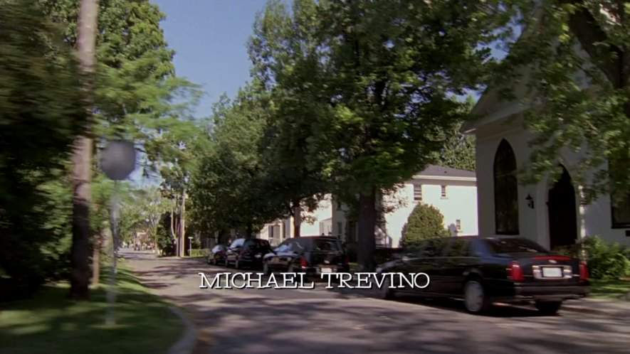 Cadillac DeVille Stretched Limousine