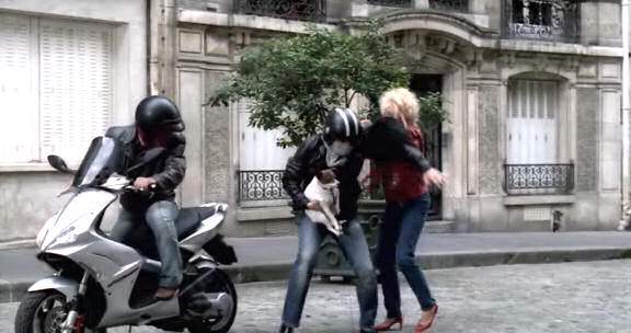 Peugeot Jet Force