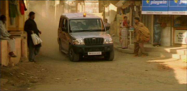 Mahindra Scorpio