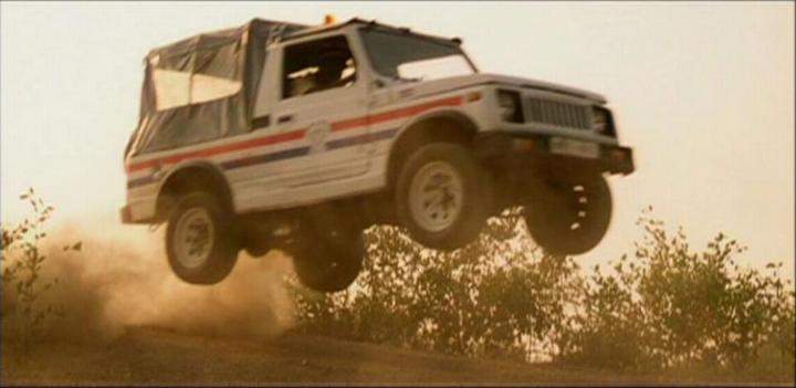 Maruti Gypsy