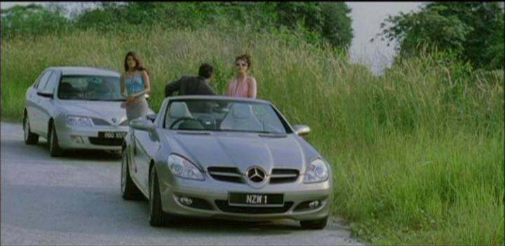 Mercedes-Benz SLK