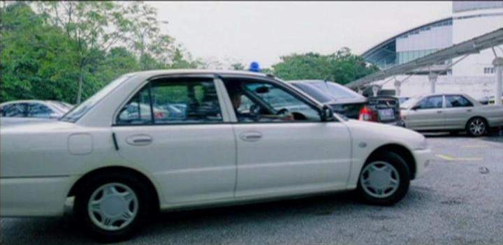 Proton Wira