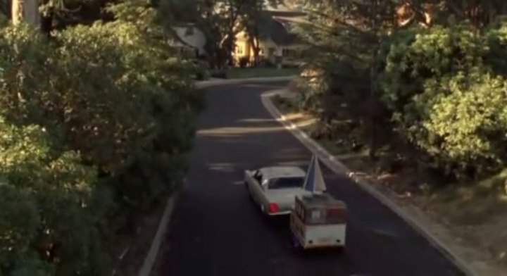 Ford Galaxie 500