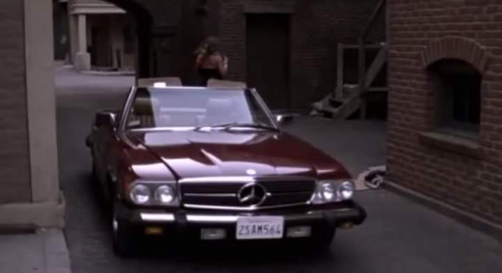 Mercedes-Benz SL