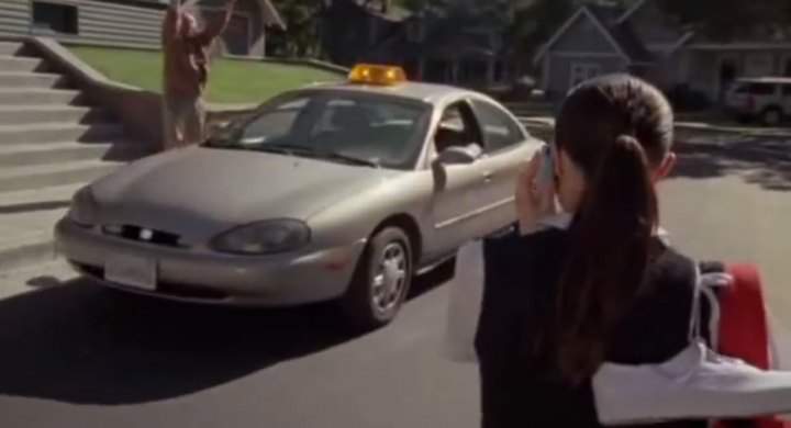 Mercury Sable