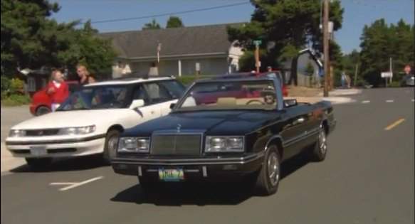 Chrysler LeBaron Convertible