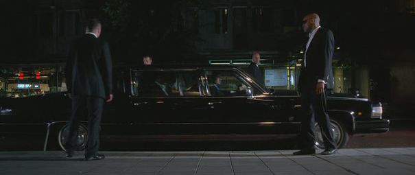 Cadillac Brougham Stretched Limousine