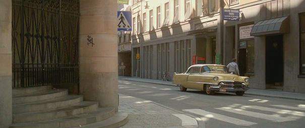 Cadillac Coupe DeVille