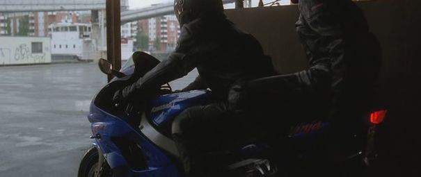 Kawasaki ZX-9R Ninja