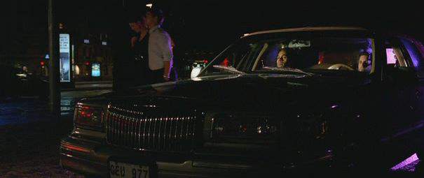 Lincoln Town Car
