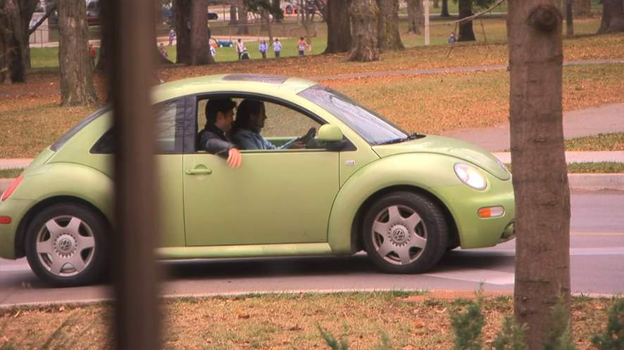 Volkswagen New Beetle