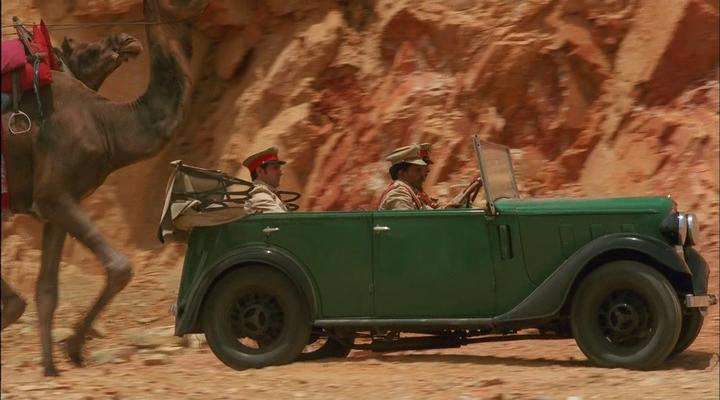 Austin Ten Open Road Tourer