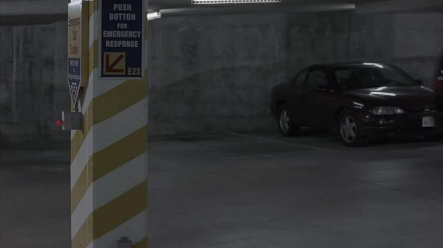 Chevrolet Monte Carlo