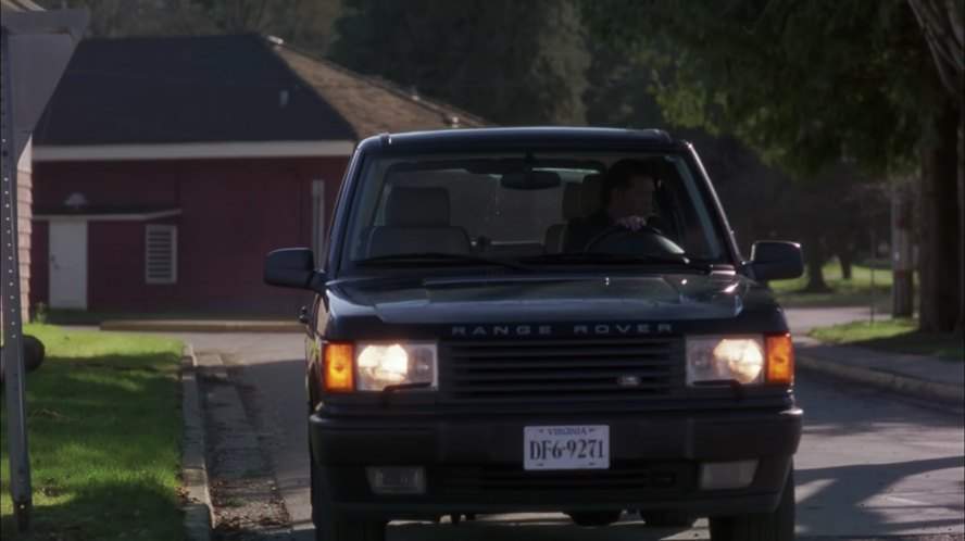 Land-Rover Range Rover Series II