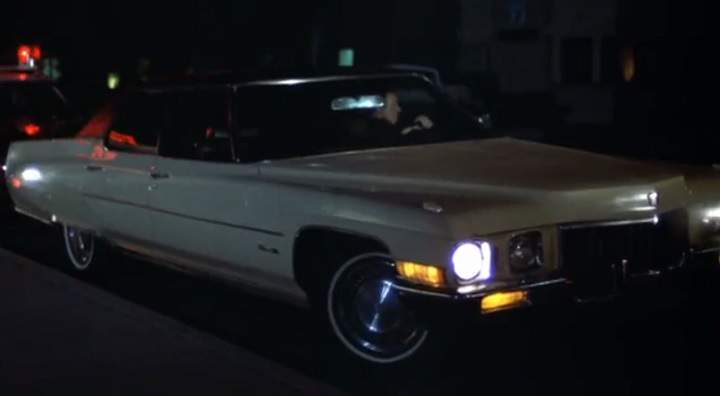 Cadillac Sedan DeVille
