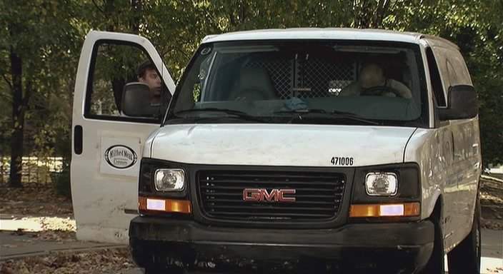 GMC Savana