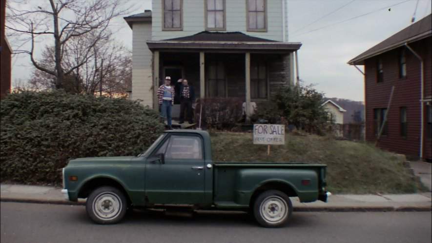 Chevrolet C-10