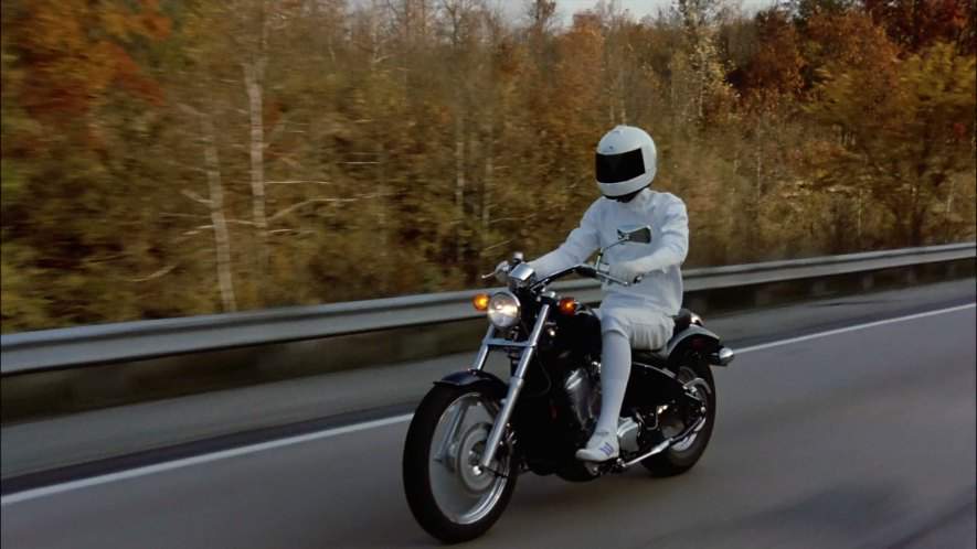 Honda VLX 600 Shadow