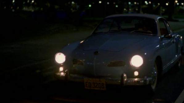 Volkswagen Karmann Ghia Coupé