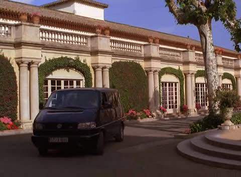 Volkswagen Caravelle T4