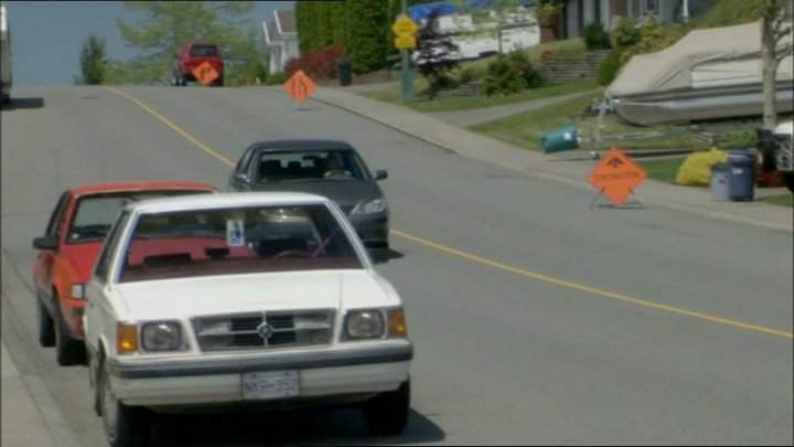Dodge Aries K