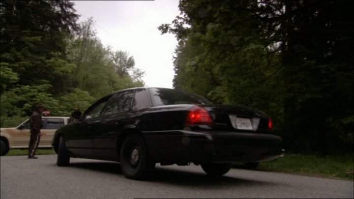 Ford Crown Victoria