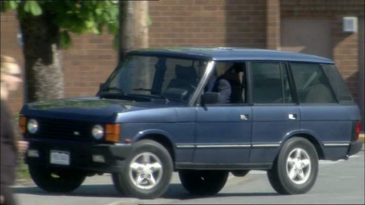 Land-Rover Range Rover Series I