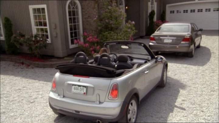 MINI Cooper Cabrio