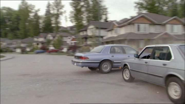 Mercury Grand Marquis