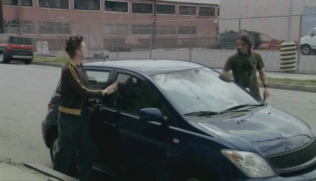 Scion xA