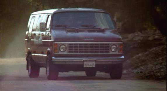 Dodge Dodge Van